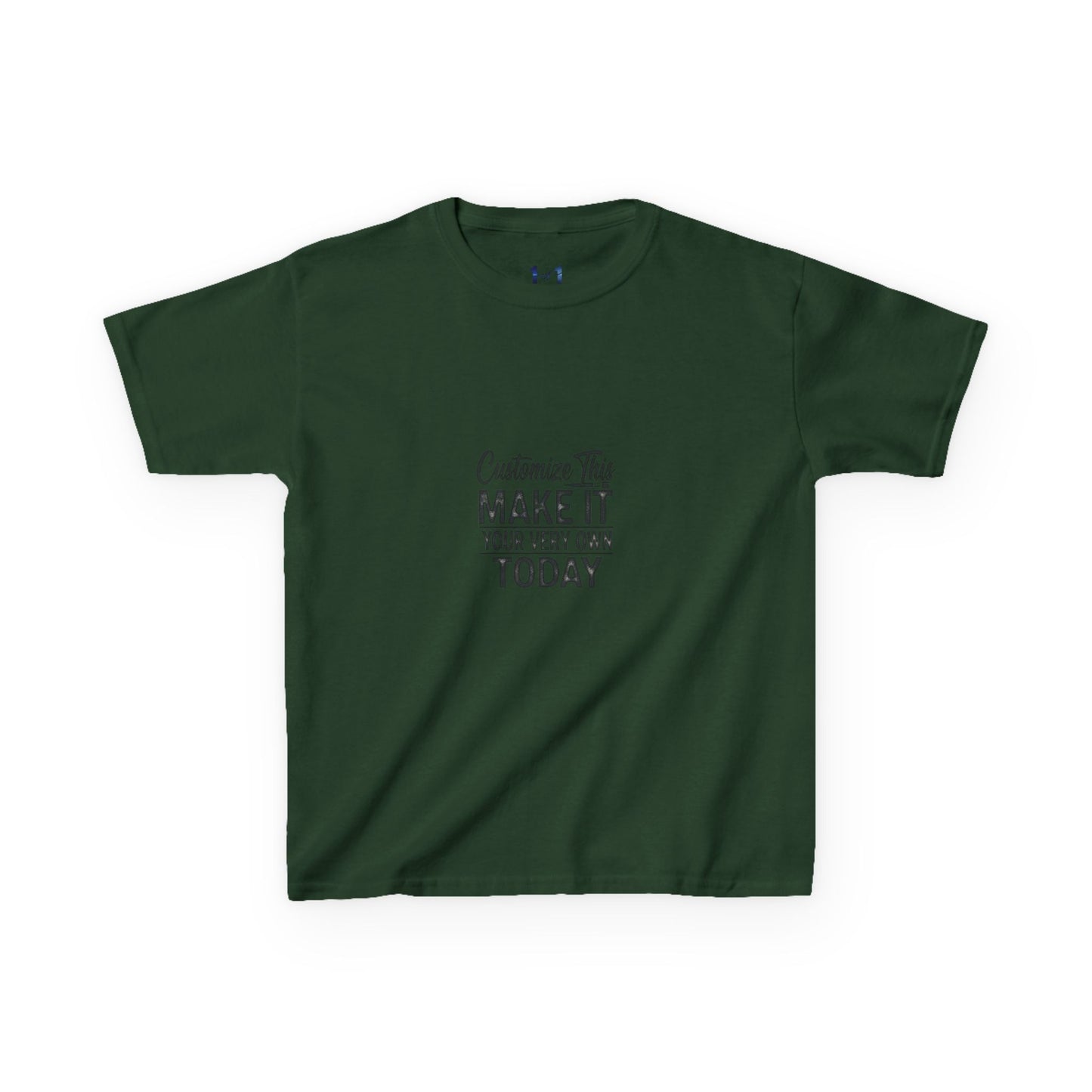 Customized Kids Heavy Cotton™ Tee