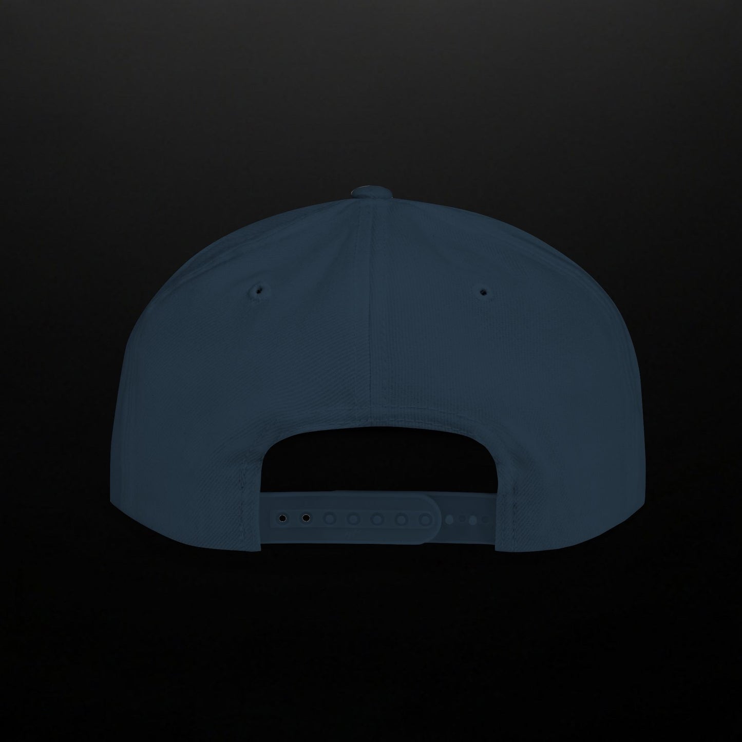 Customized Flat Bill Snapback