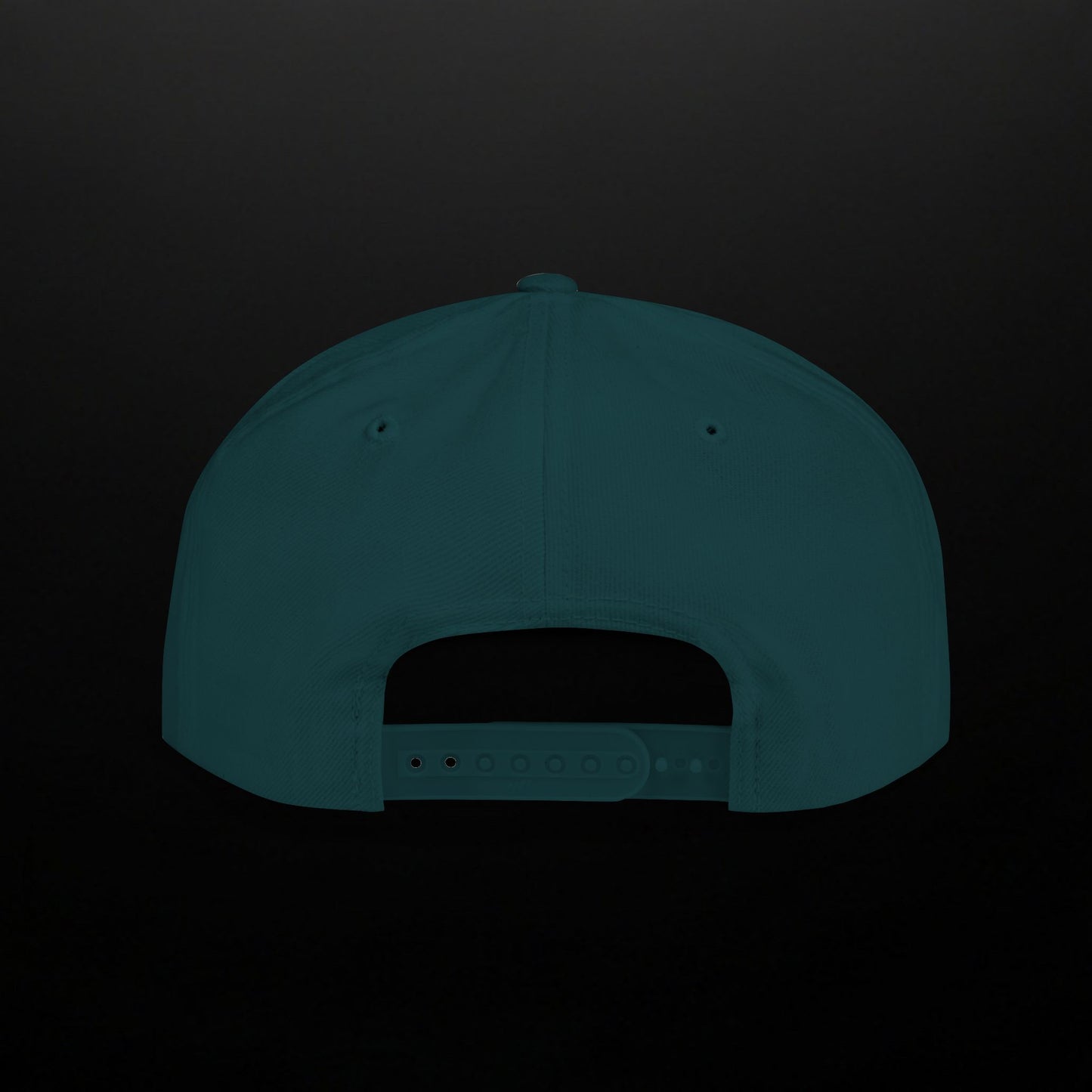 Customized Flat Bill Snapback