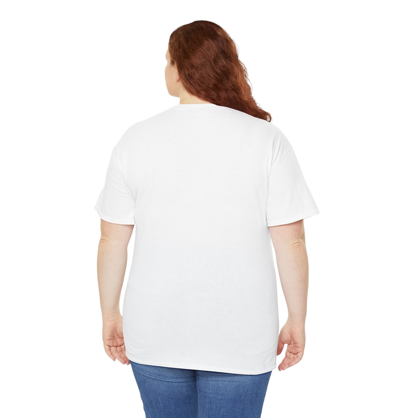 Customized Unisex Heavy Cotton Tee