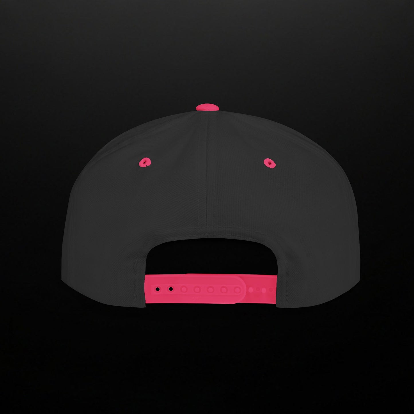 Customized Flat Bill Snapback