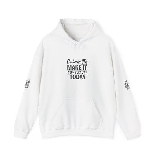 CUSTOM Unisex Heavy Blend™ Hooded Sweatshirt