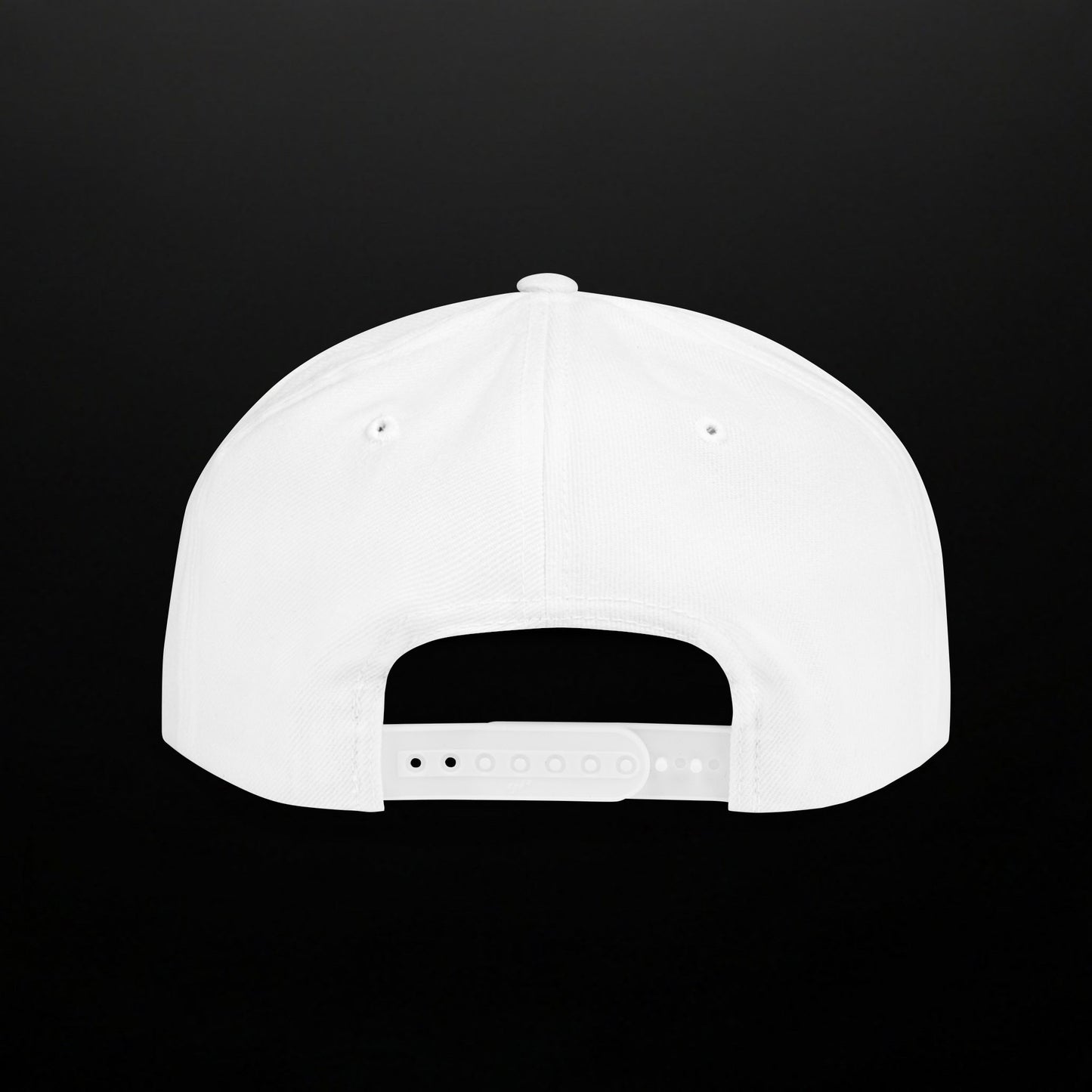 Customized Flat Bill Snapback
