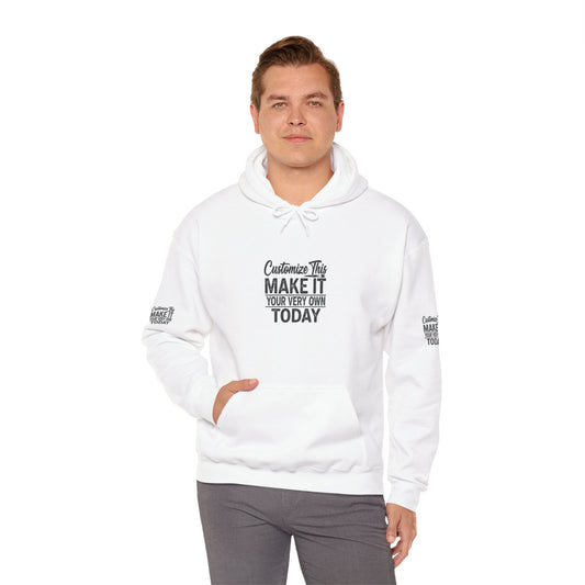 CUSTOM Unisex Heavy Blend™ Hooded Sweatshirt