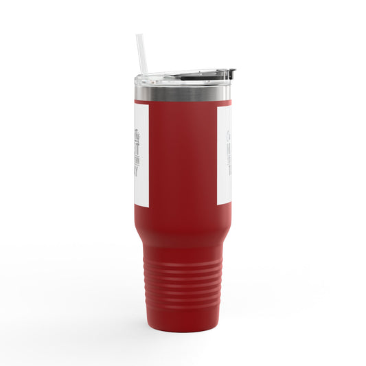 Customized Insulated Travel Mug, 40oz