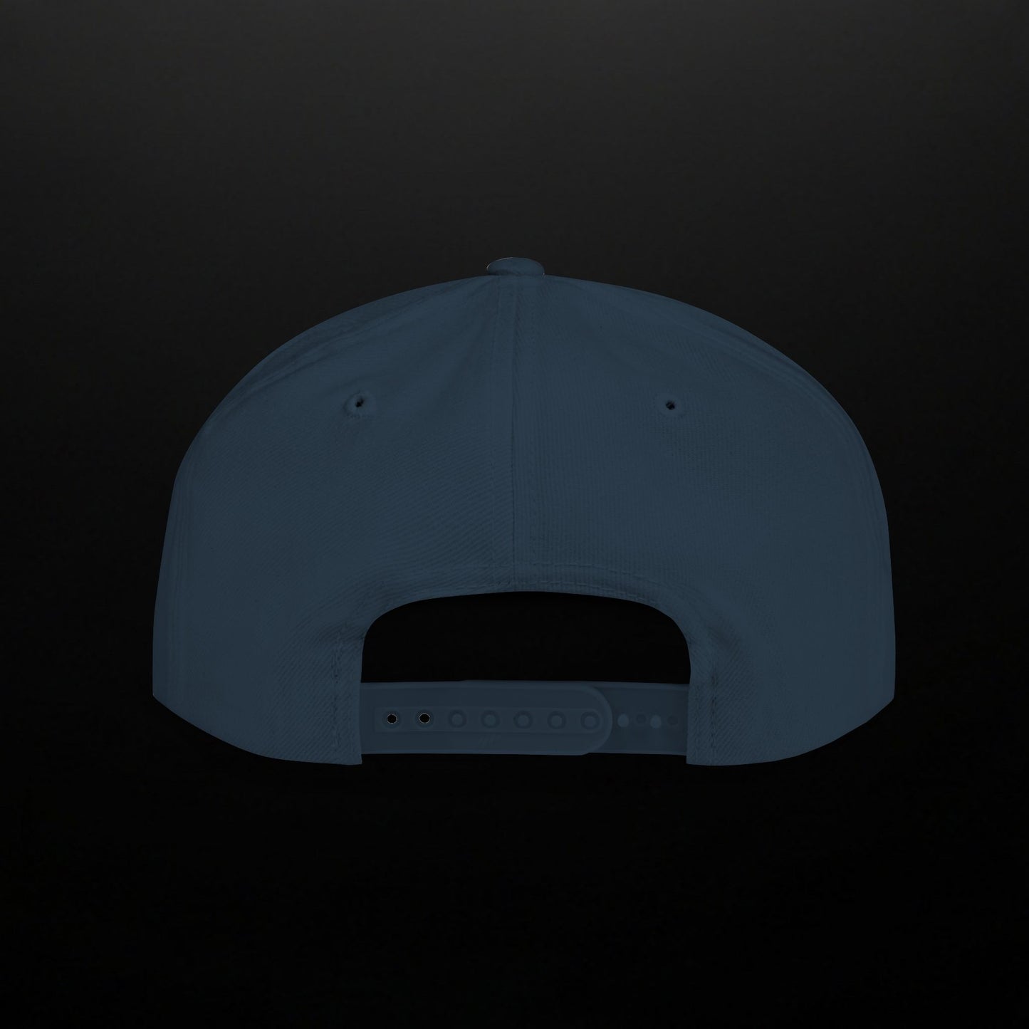 Customized Flat Bill Snapback