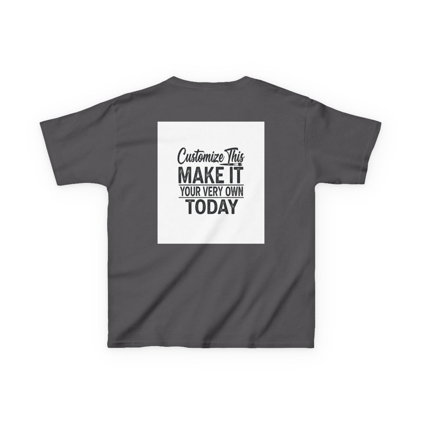 Customized Kids Heavy Cotton™ Tee