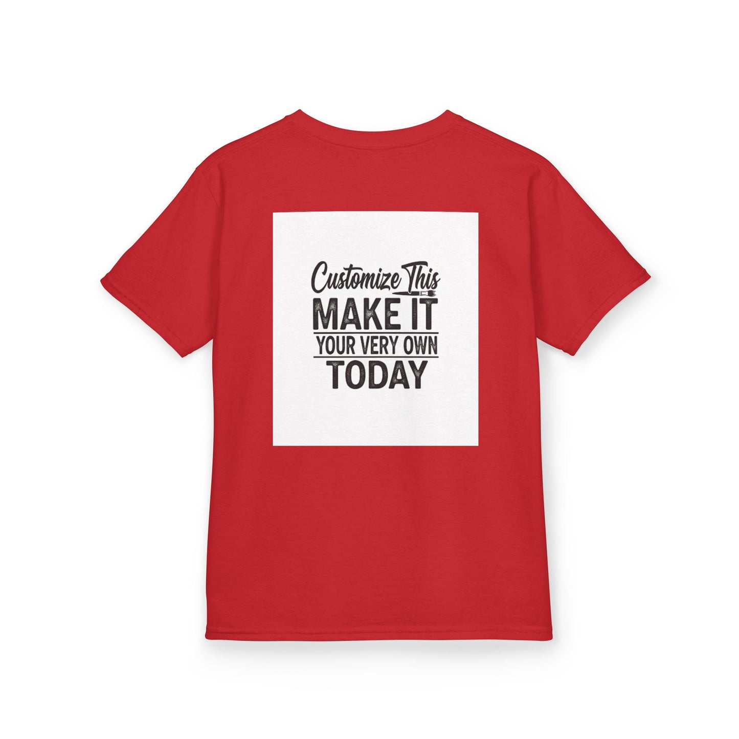 Customized Kids Heavy Cotton™ Tee