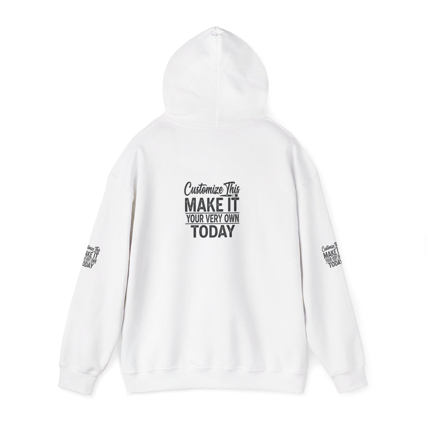 CUSTOM Unisex Heavy Blend™ Hooded Sweatshirt