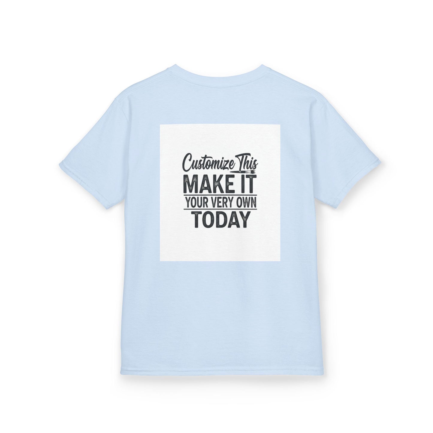 Customized Kids Heavy Cotton™ Tee