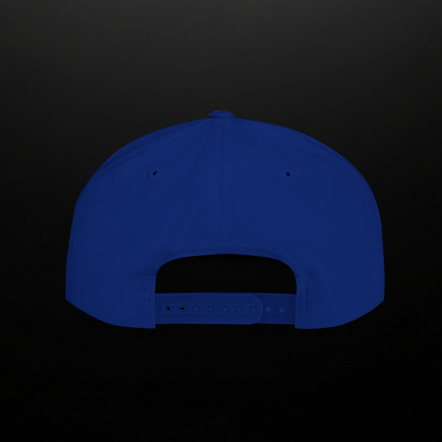 Customized Flat Bill Snapback
