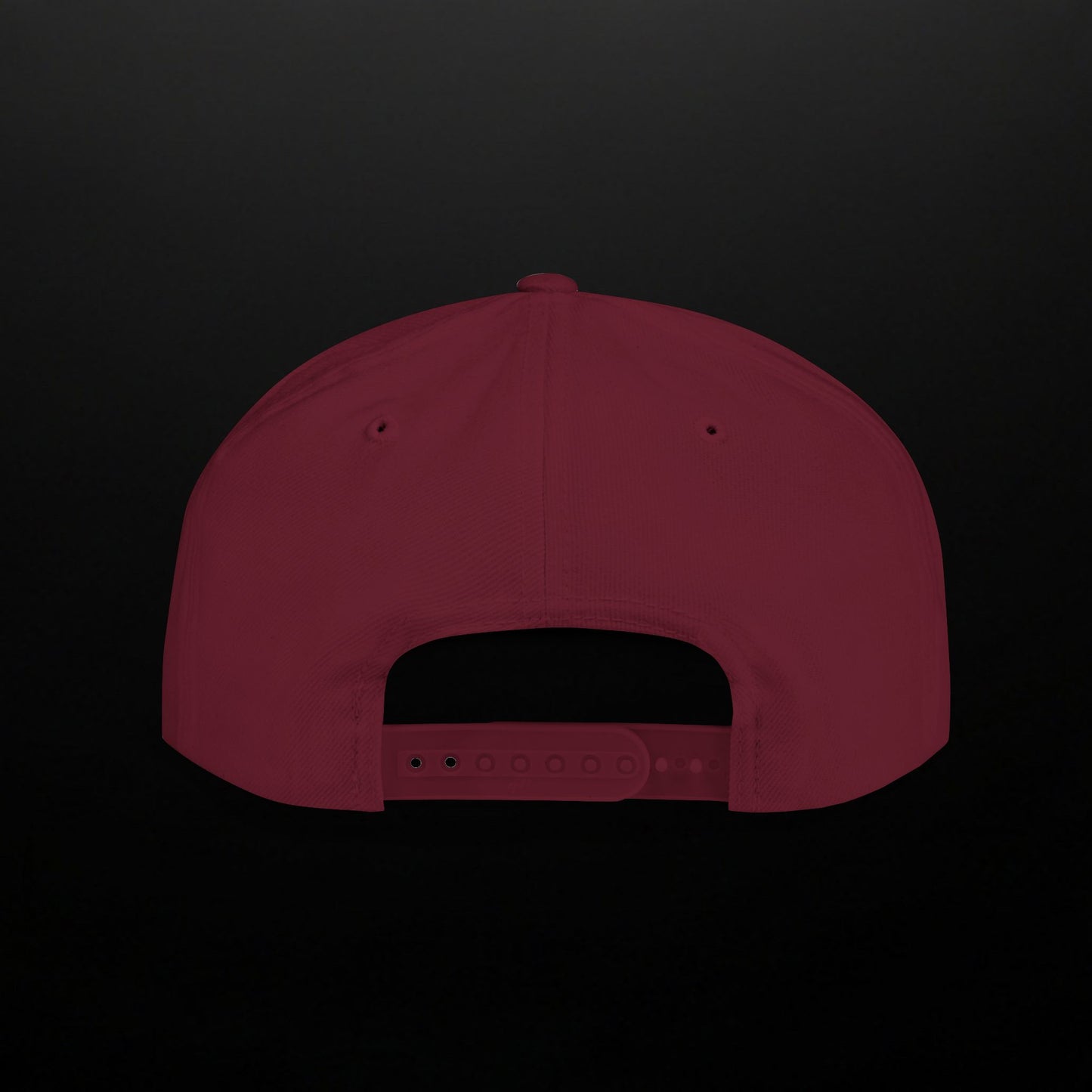Customized Flat Bill Snapback
