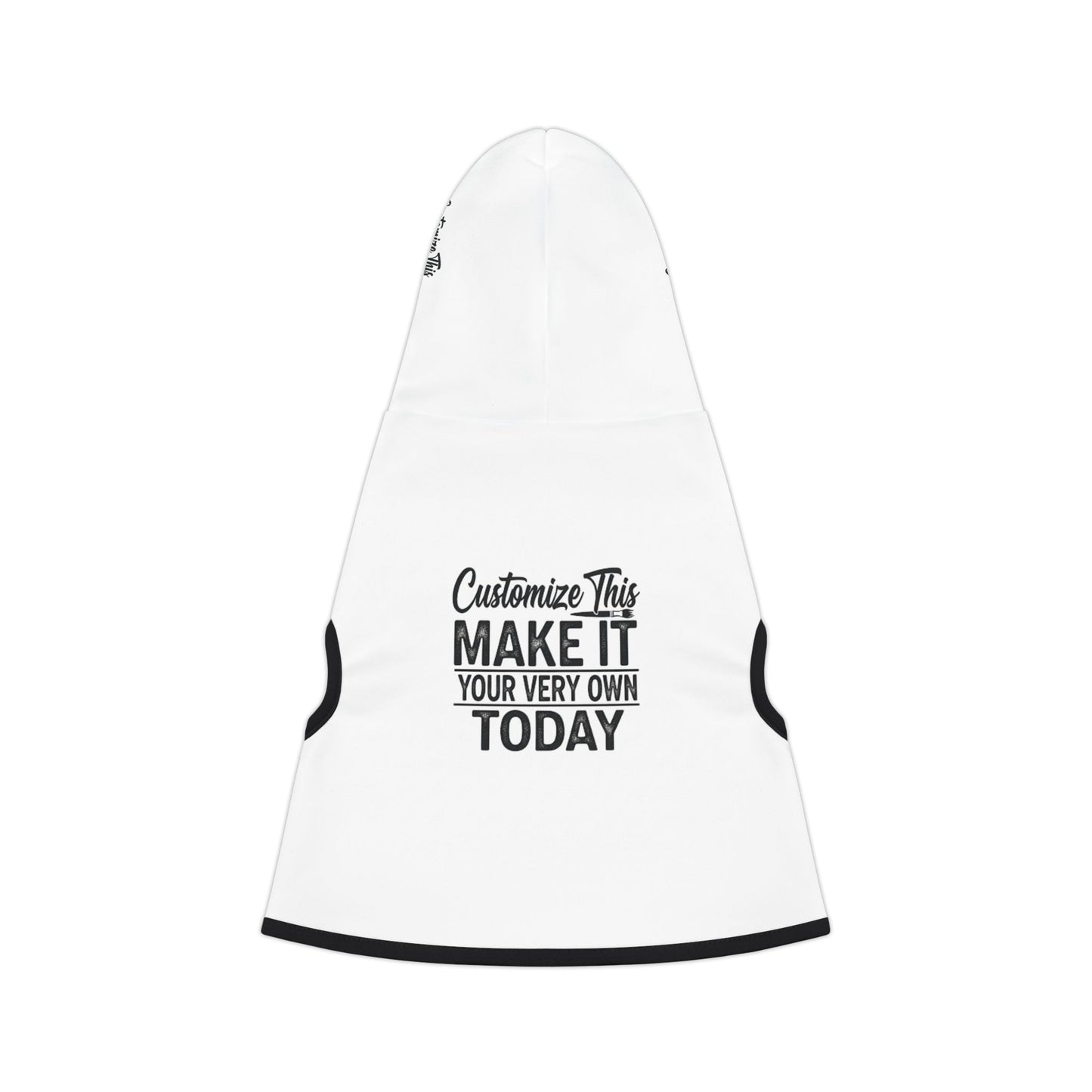 Customized Pet Hoodie