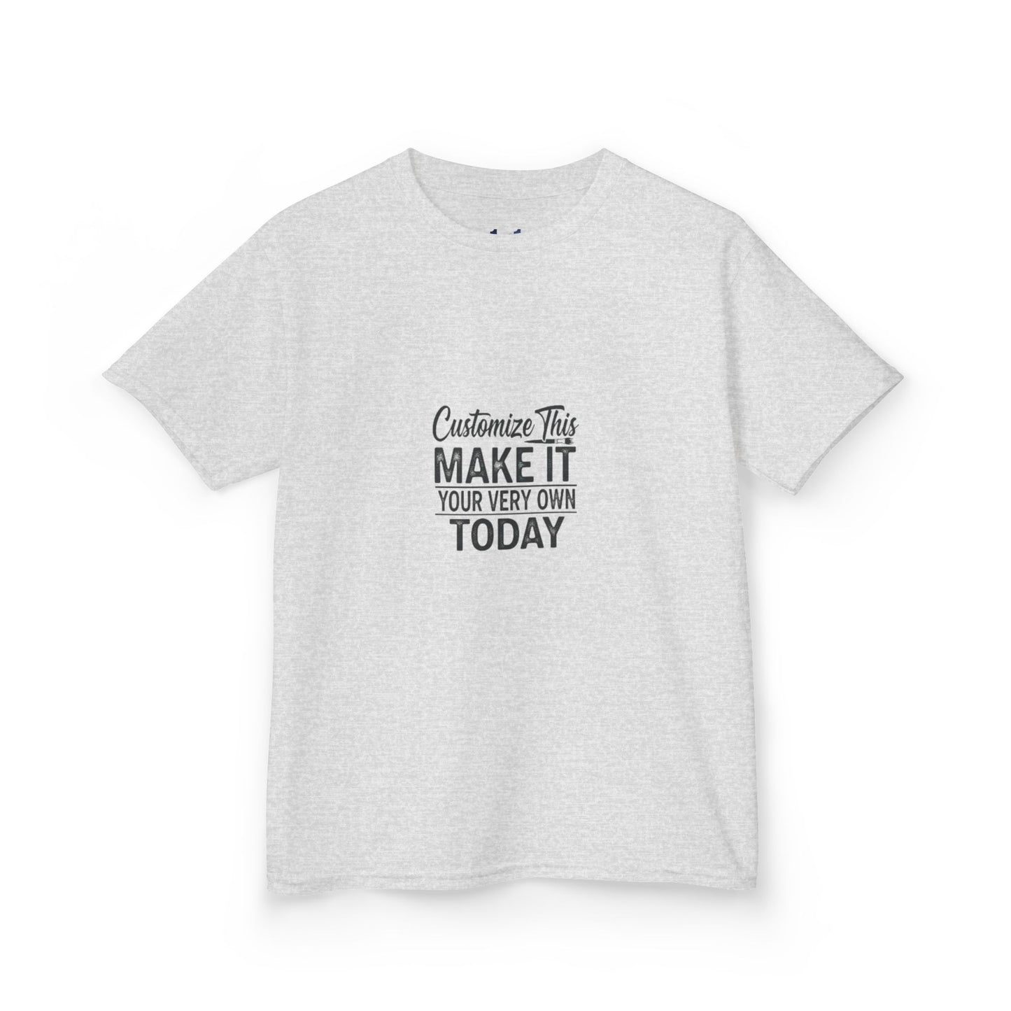 Customized Kids Heavy Cotton™ Tee