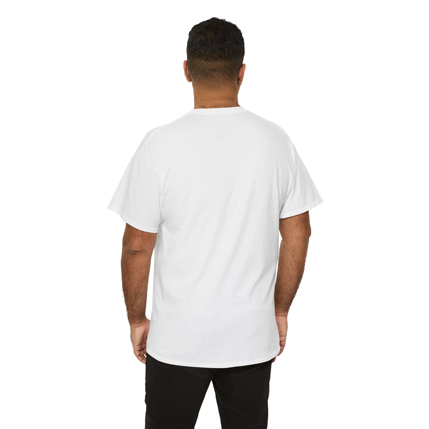 Customized Unisex Heavy Cotton Tee