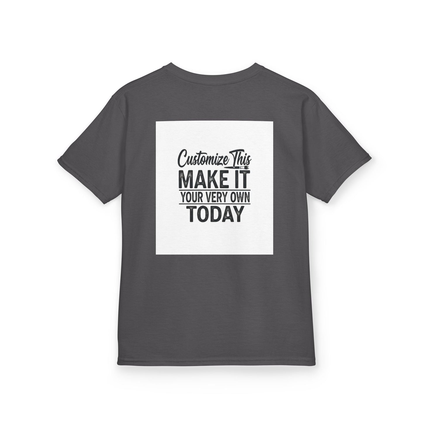 Customized Kids Heavy Cotton™ Tee