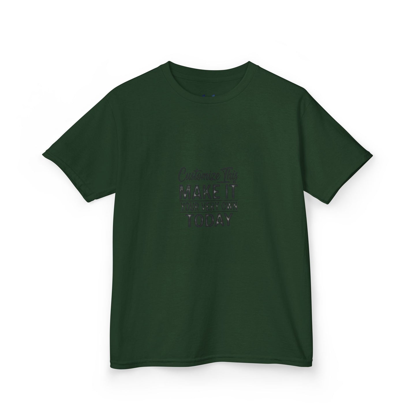 Customized Kids Heavy Cotton™ Tee