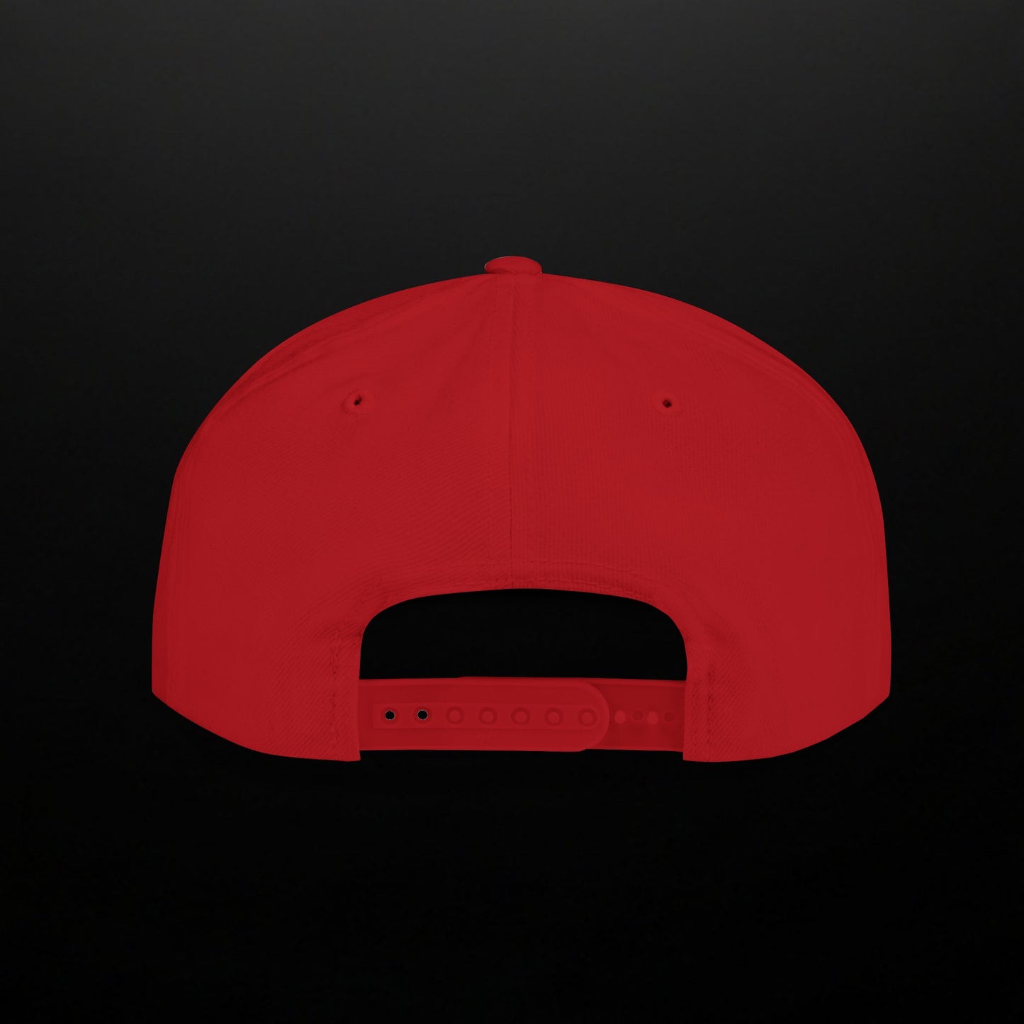 Customized Flat Bill Snapback