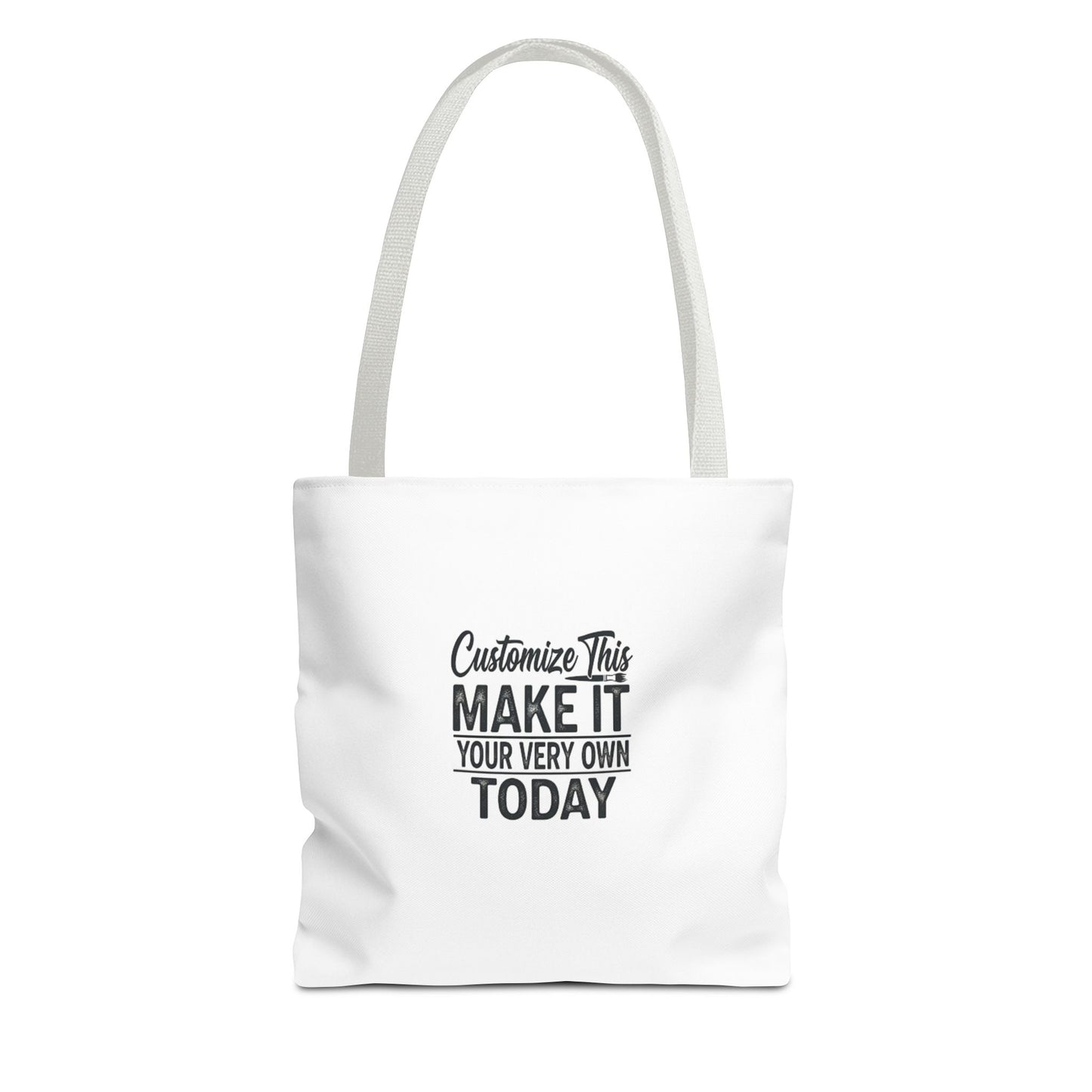Customized Tote Bag (AOP)