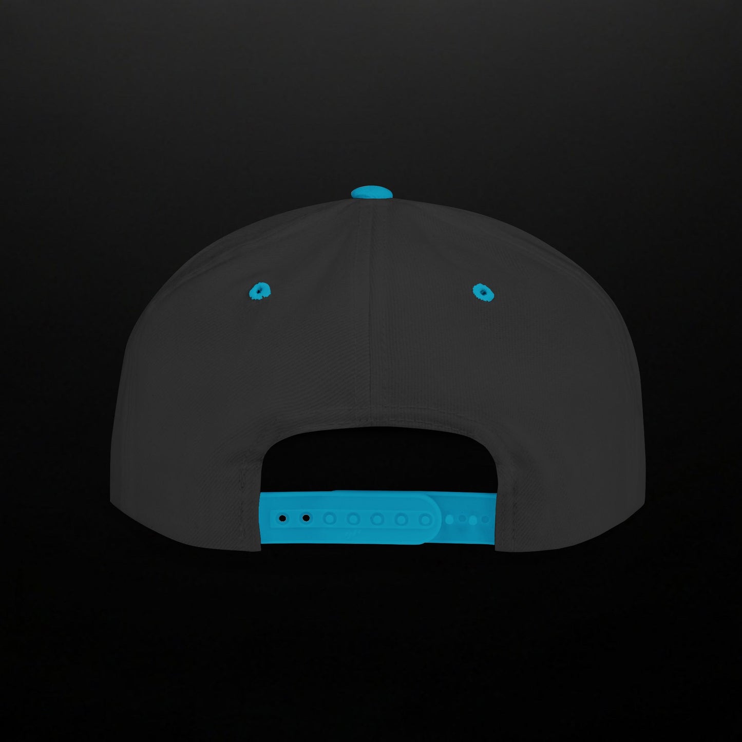 Customized Flat Bill Snapback