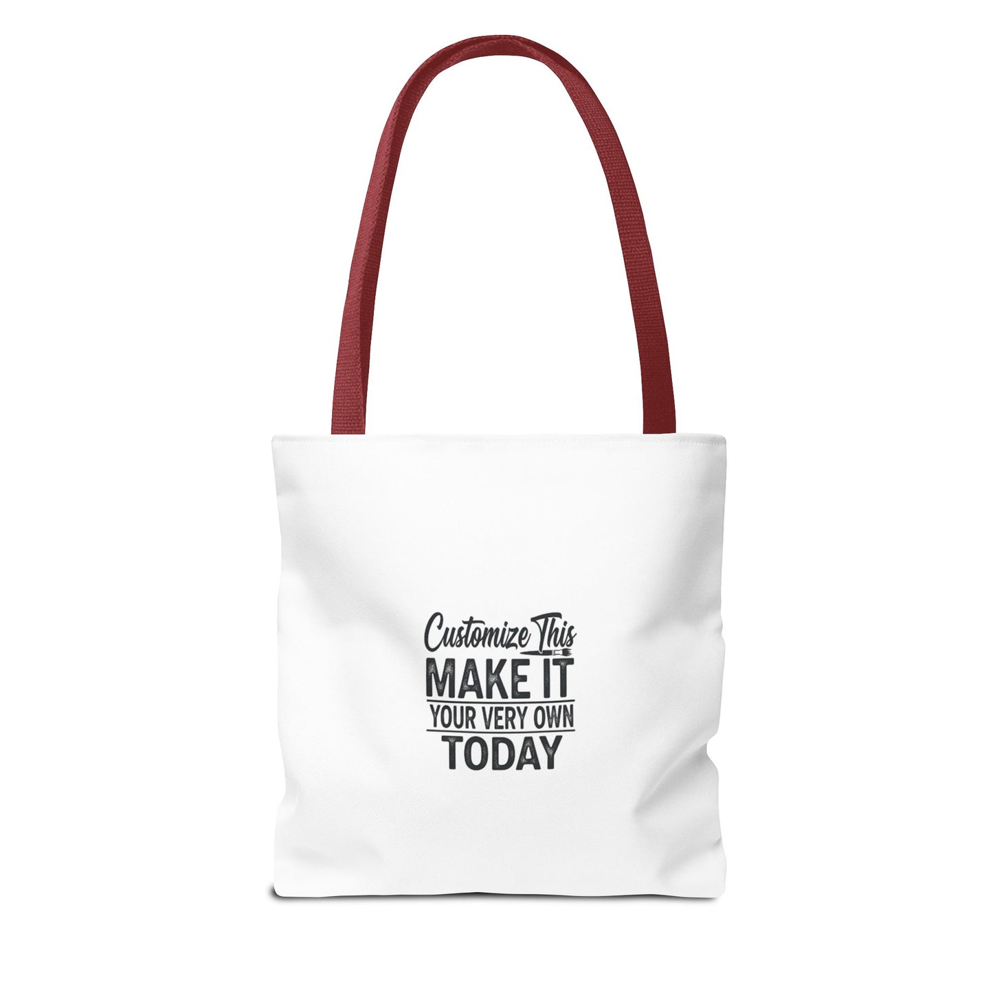 Customized Tote Bag (AOP)