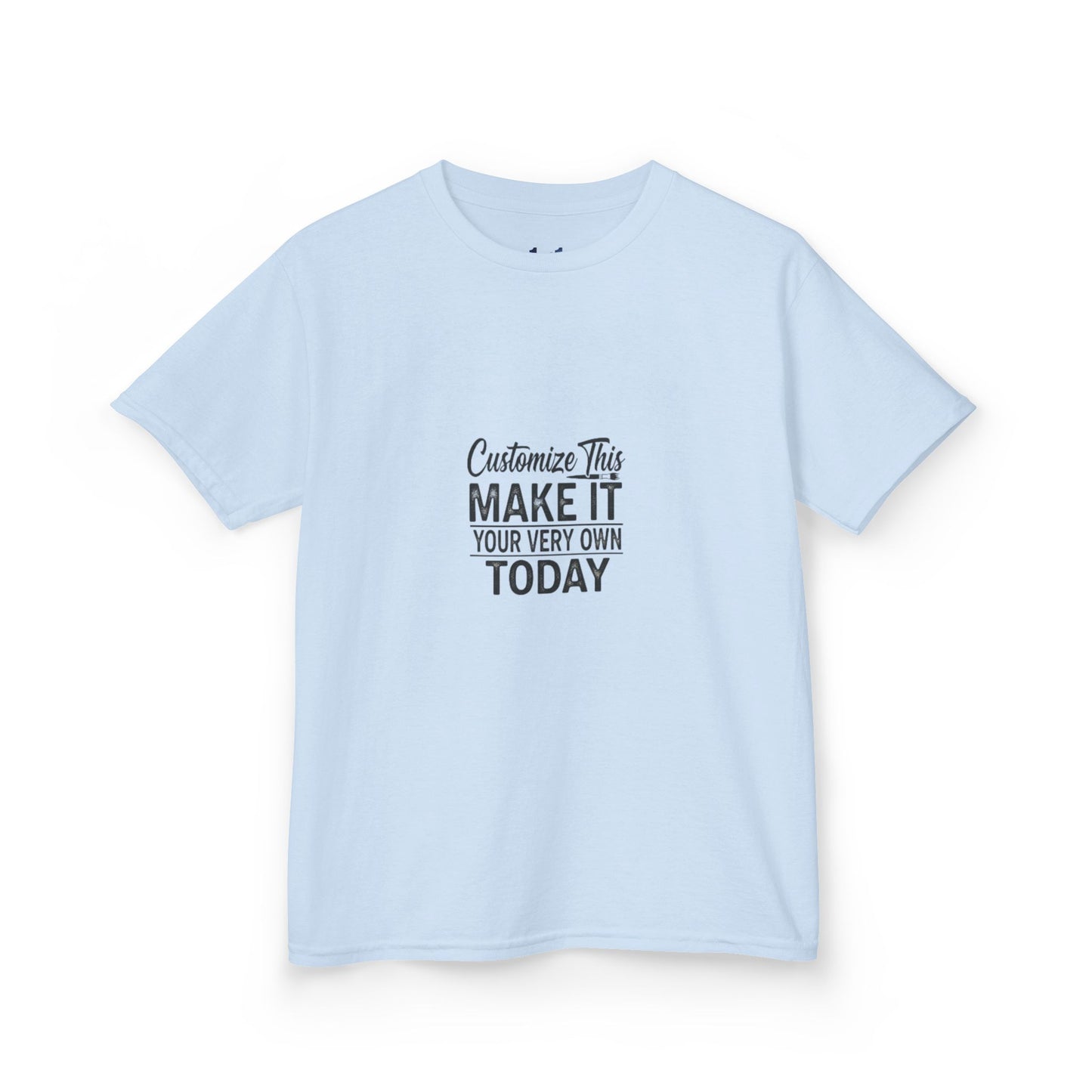 Customized Kids Heavy Cotton™ Tee