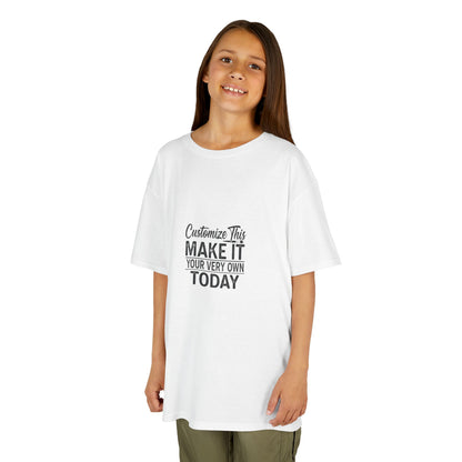 Customized Kids Heavy Cotton™ Tee