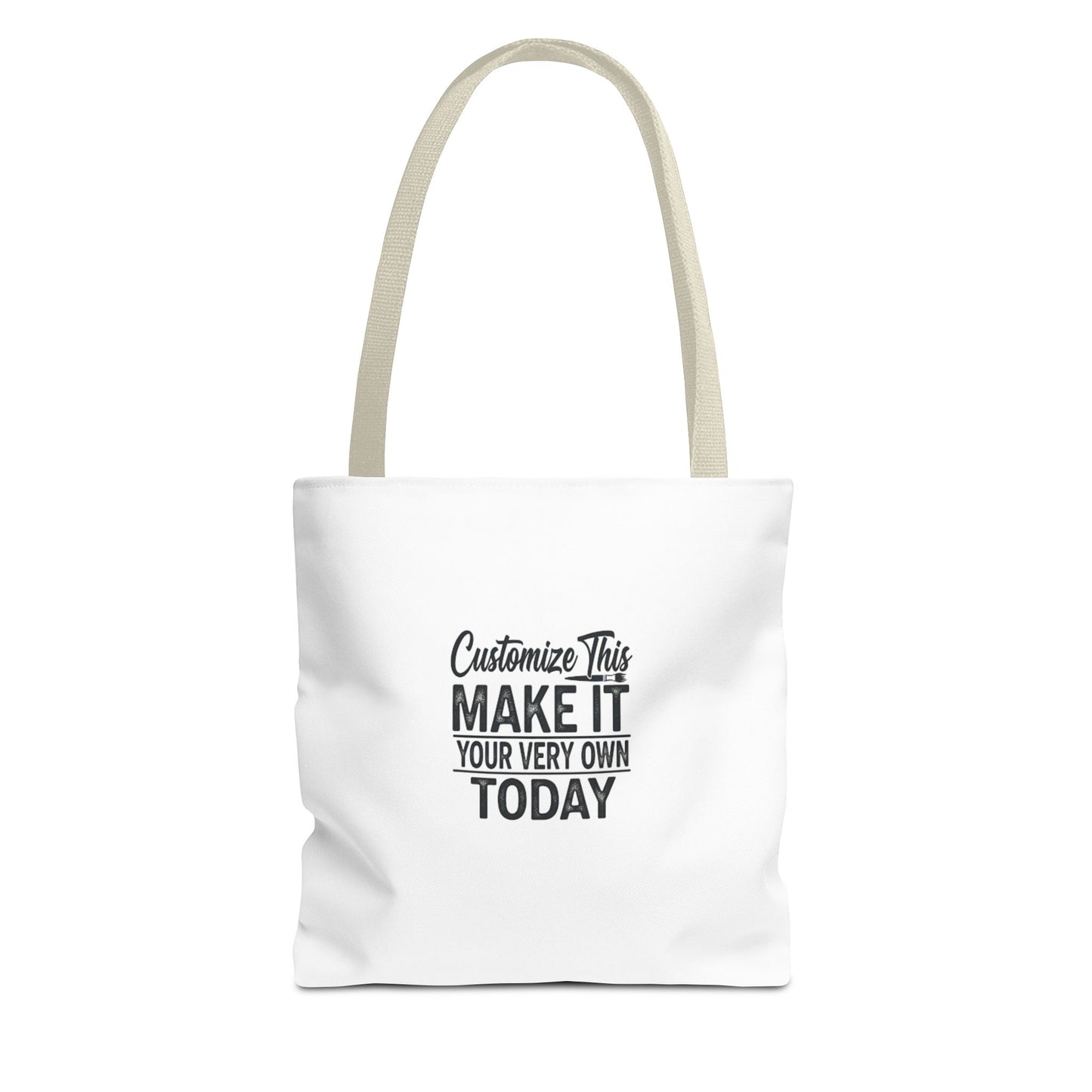 Customized Tote Bag (AOP)