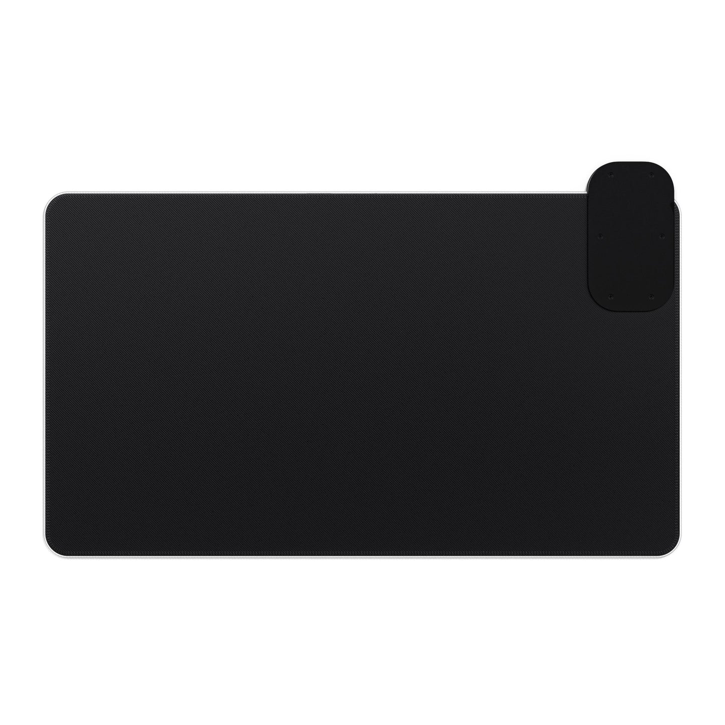 Customized LED Gaming Mouse Pad, Wireless Charging