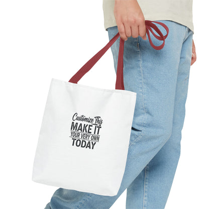 Customized Tote Bag (AOP)