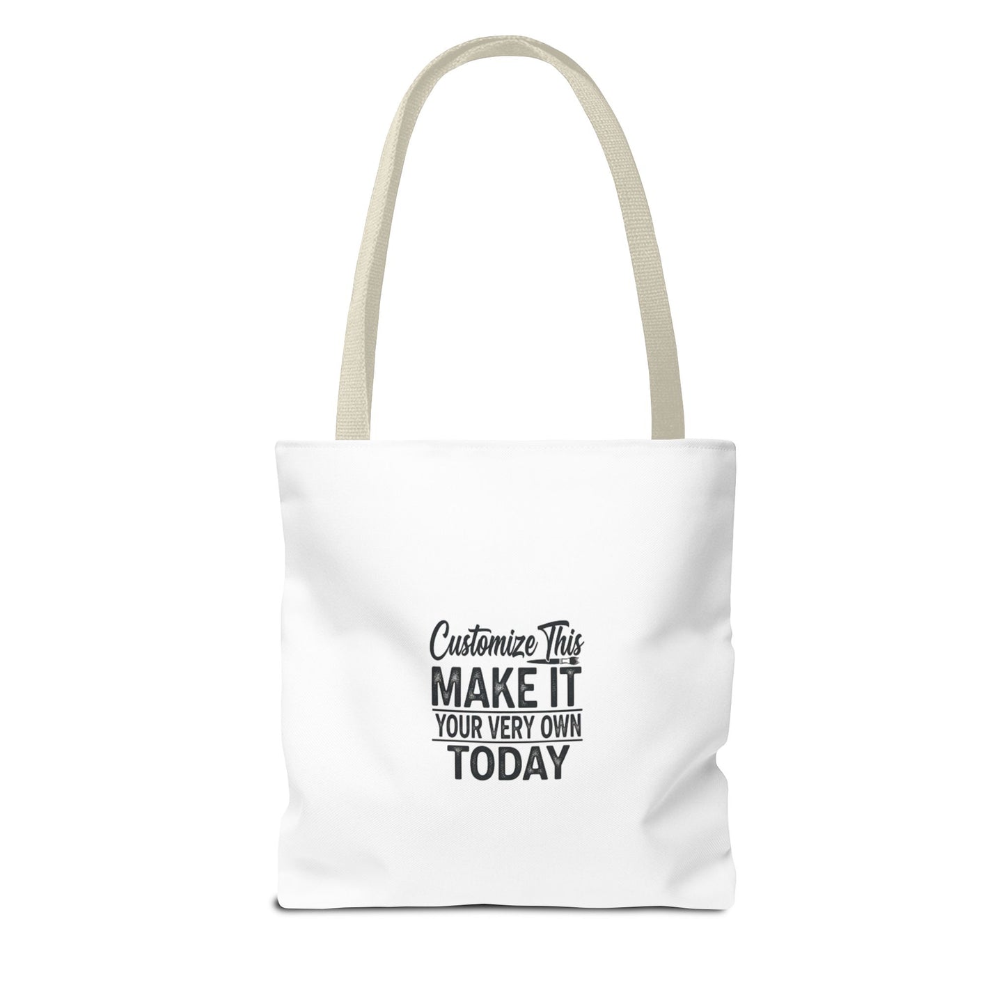 Customized Tote Bag (AOP)