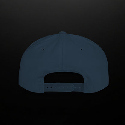 Customized Flat Bill Snapback