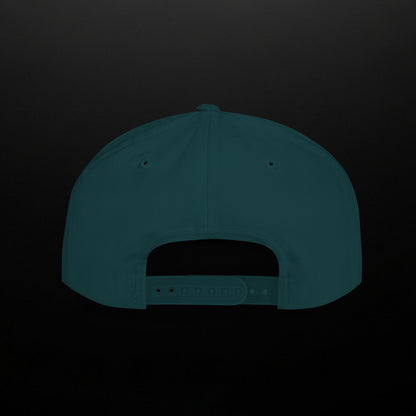 Customized Flat Bill Snapback