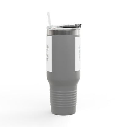 Customized Insulated Travel Mug, 40oz