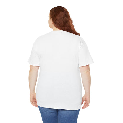 Customized Unisex Heavy Cotton Tee