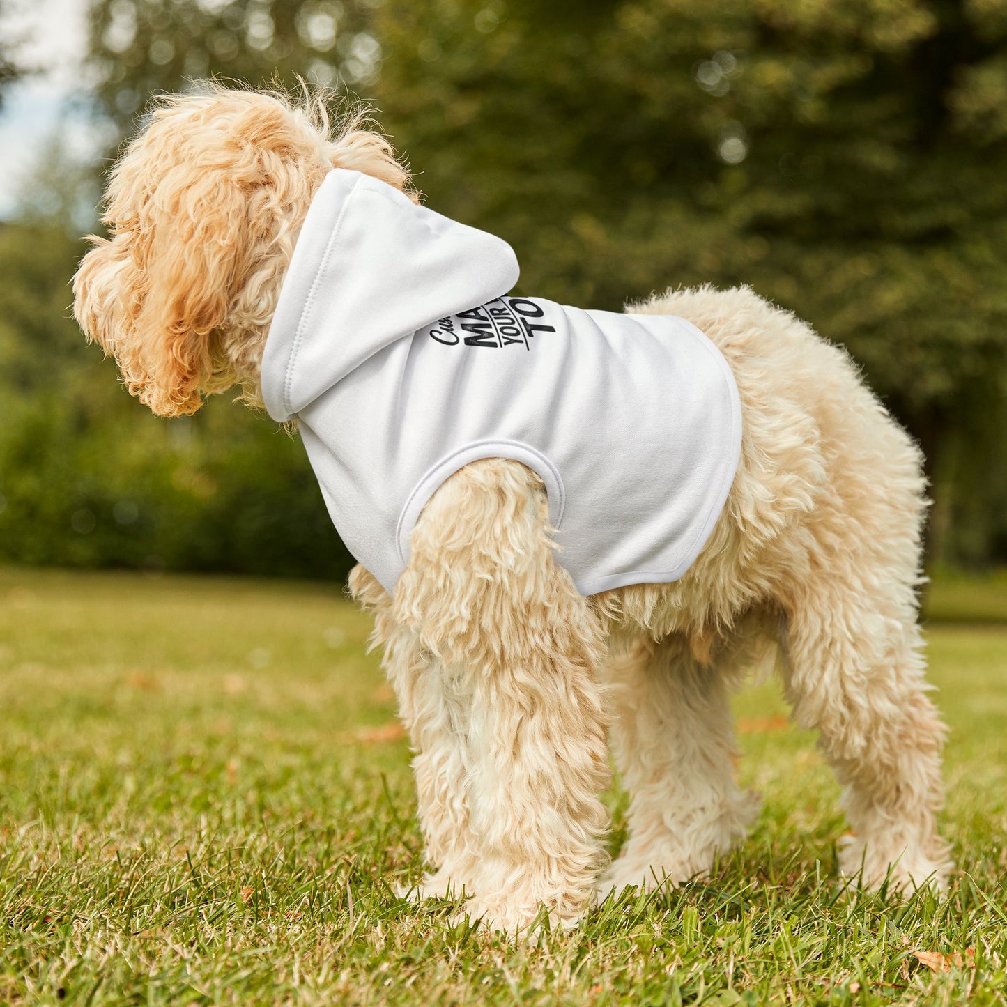 Customized Pet Hoodie