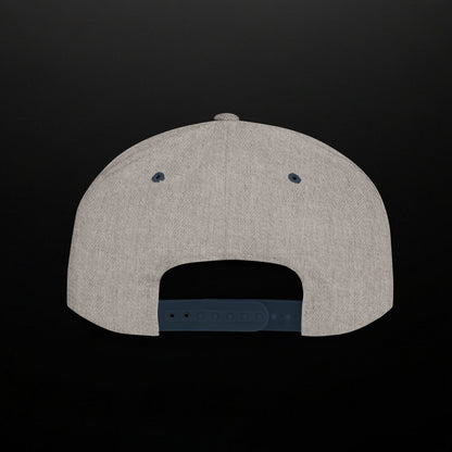 Customized Flat Bill Snapback