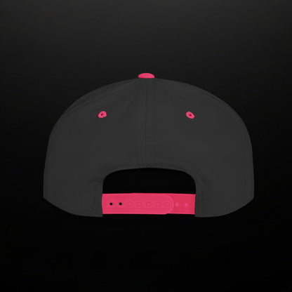Customized Flat Bill Snapback