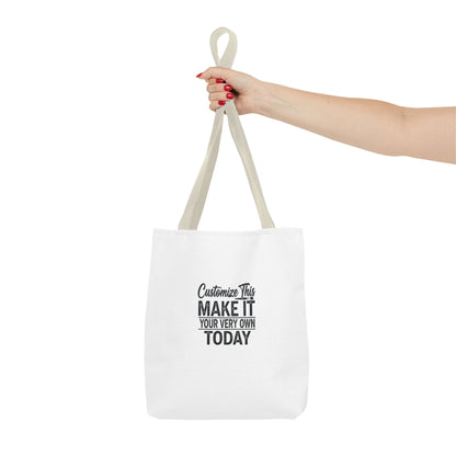 Customized Tote Bag (AOP)