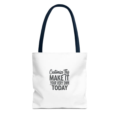 Customized Tote Bag (AOP)