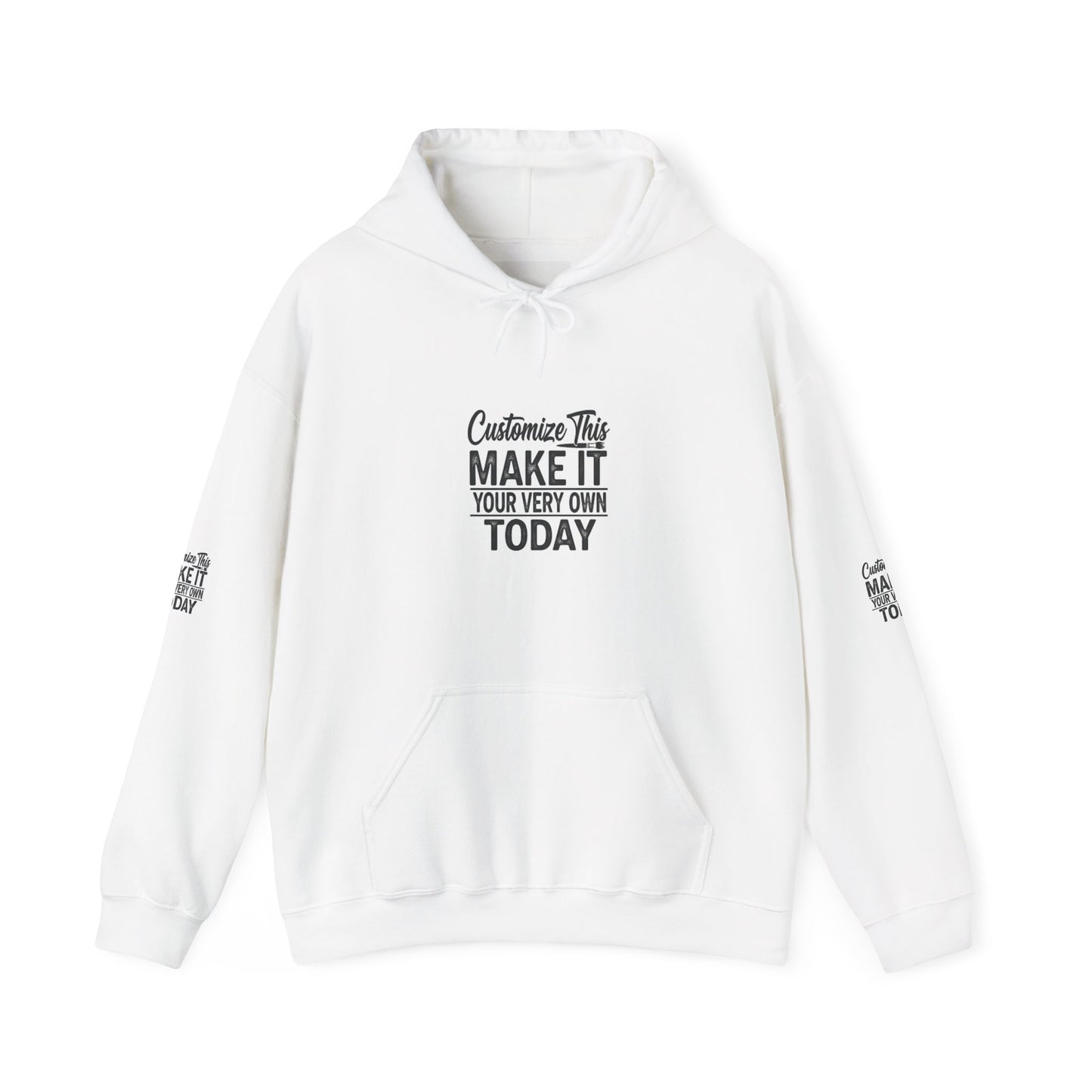 CUSTOM Unisex Heavy Blend™ Hooded Sweatshirt