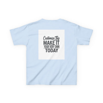 Customized Kids Heavy Cotton™ Tee