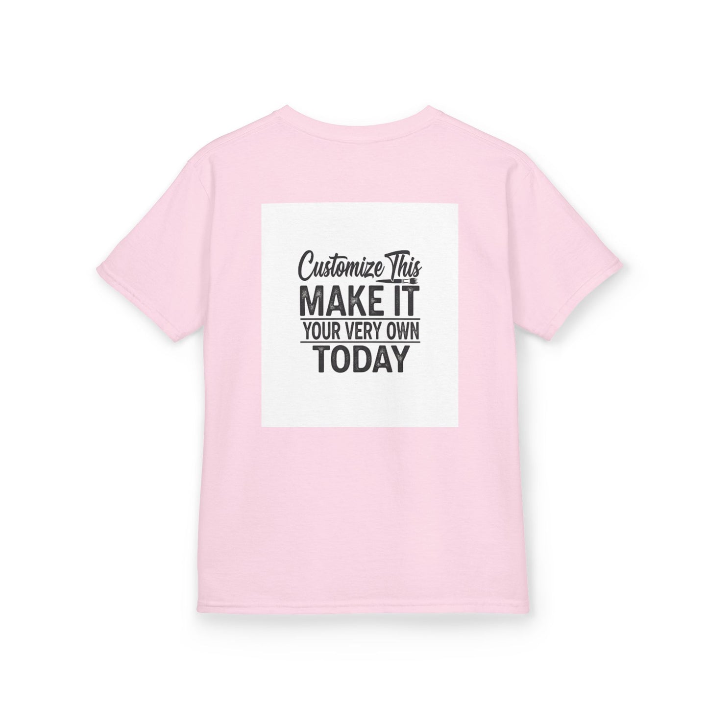 Customized Kids Heavy Cotton™ Tee