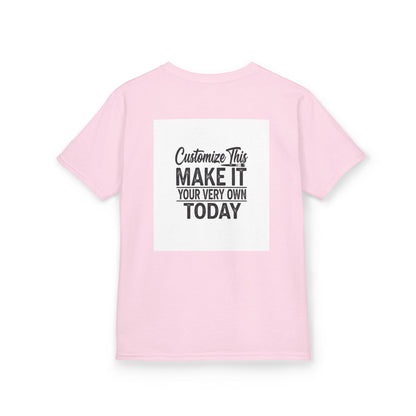 Customized Kids Heavy Cotton™ Tee
