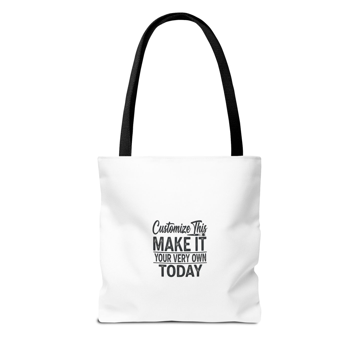 Customized Tote Bag (AOP)