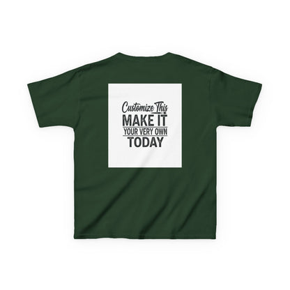 Customized Kids Heavy Cotton™ Tee