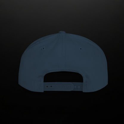 Customized Flat Bill Snapback
