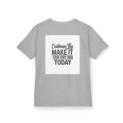 Customized Kids Heavy Cotton™ Tee