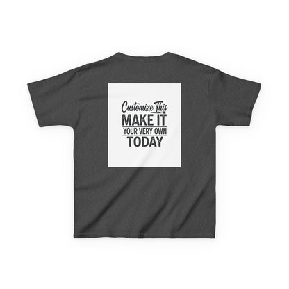 Customized Kids Heavy Cotton™ Tee