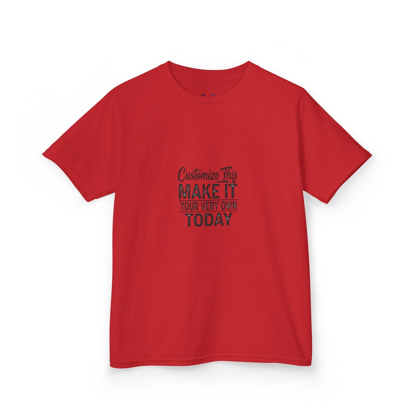 Customized Kids Heavy Cotton™ Tee